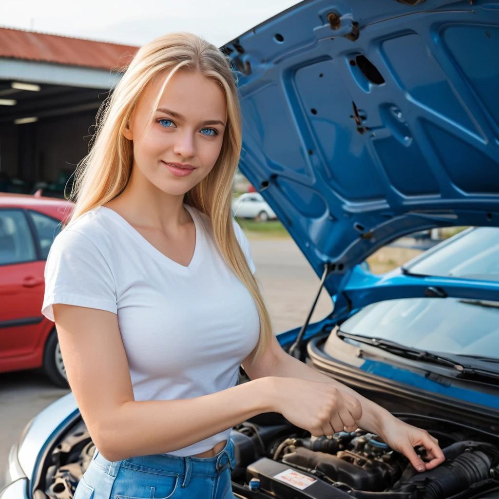 Buchlovice, Boršice, Velehrad, Jalubí, Uherské Hradiště, Staré Město,  autoservis, oprava auta